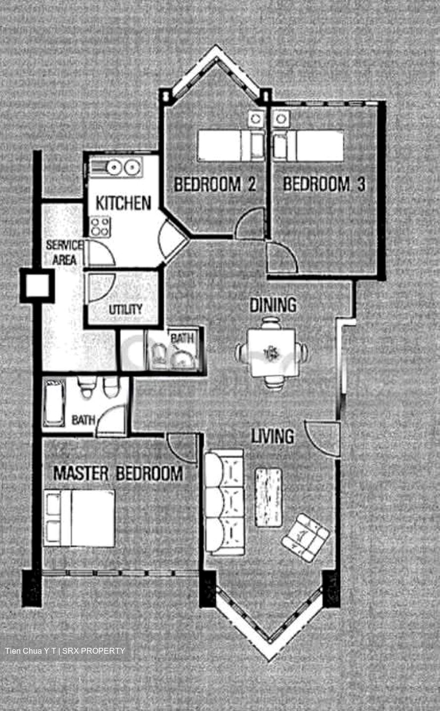 Limau Park (D16), Condominium #546366801